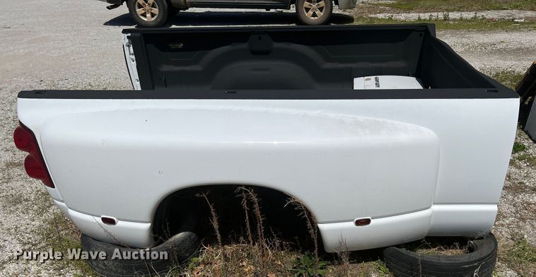 image for item KG9856 2013 Dodge Ram truck bed