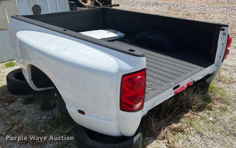 image for item KG9856 2013 Dodge Ram truck bed
