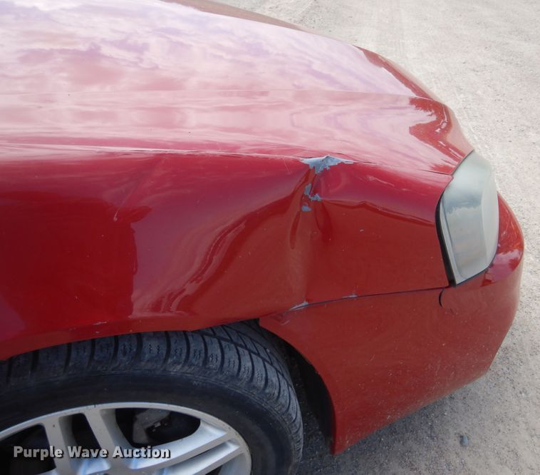 image for item KO9237 2007 Pontiac Grand Prix