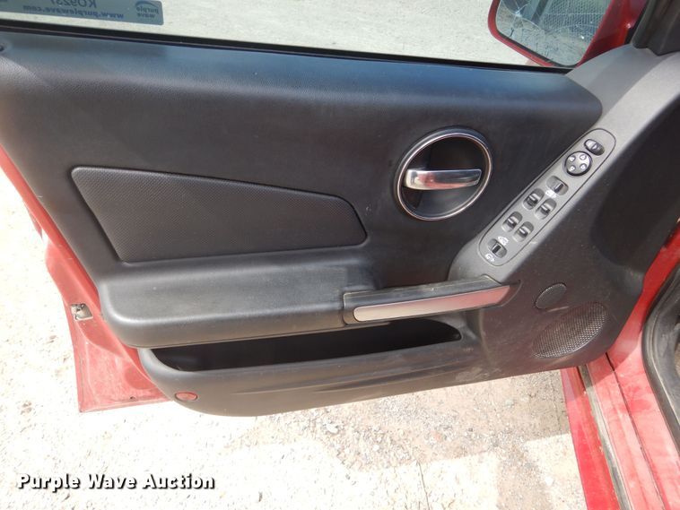 image for item KO9237 2007 Pontiac Grand Prix