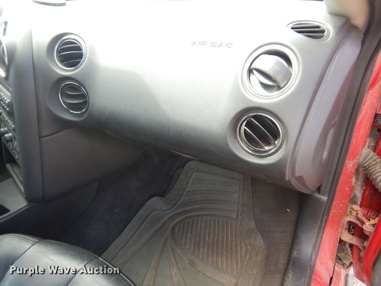 image for item KO9237 2007 Pontiac Grand Prix