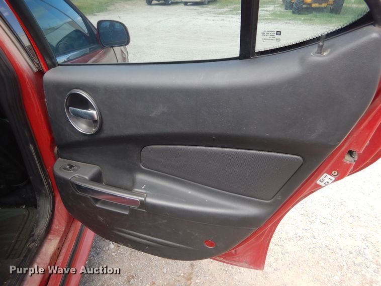 image for item KO9237 2007 Pontiac Grand Prix