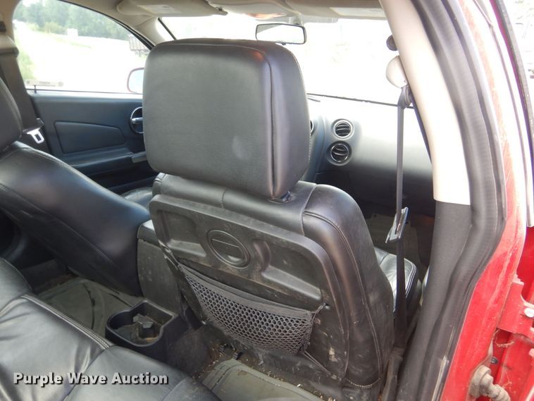 image for item KO9237 2007 Pontiac Grand Prix