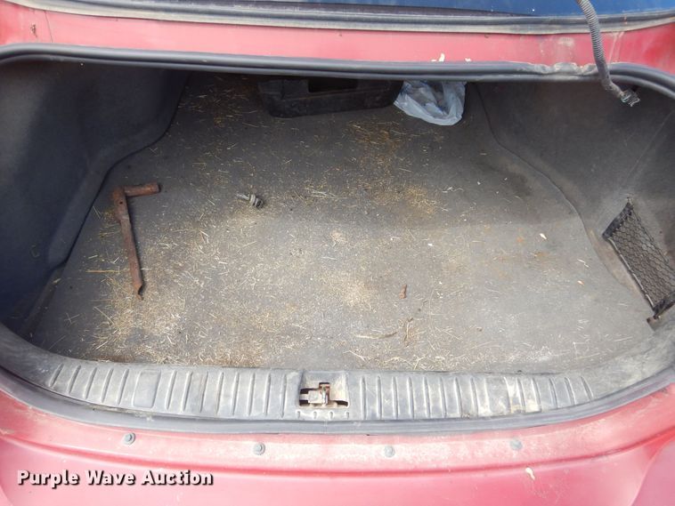 image for item KO9237 2007 Pontiac Grand Prix