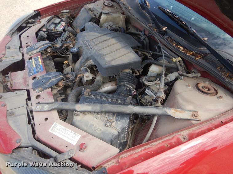 image for item KO9237 2007 Pontiac Grand Prix