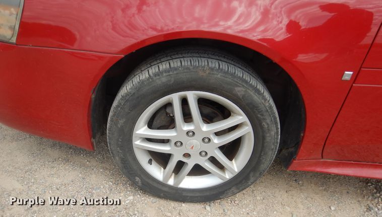 image for item KO9237 2007 Pontiac Grand Prix