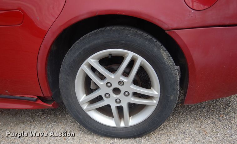 image for item KO9237 2007 Pontiac Grand Prix