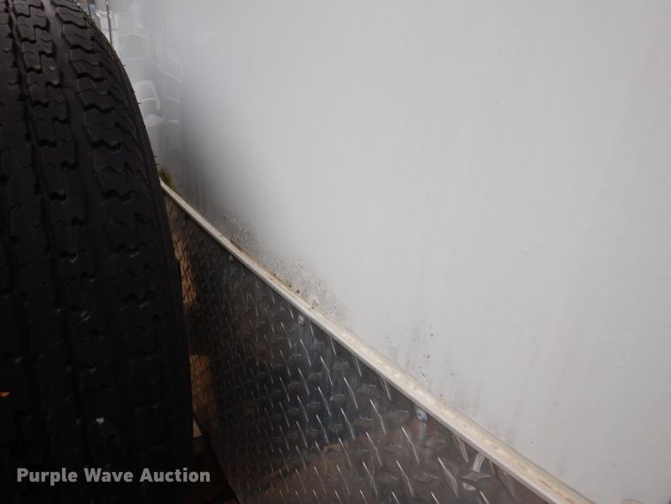 image for item KR9292 2012 Stealth Intruder  enclosed cargo trailer