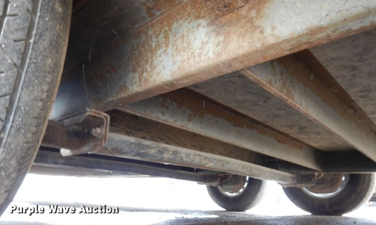 image for item KR9292 2012 Stealth Intruder  enclosed cargo trailer