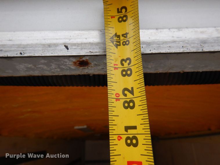 image for item KR9292 2012 Stealth Intruder  enclosed cargo trailer