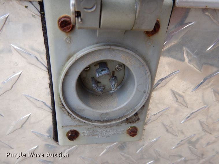 image for item KR9292 2012 Stealth Intruder  enclosed cargo trailer