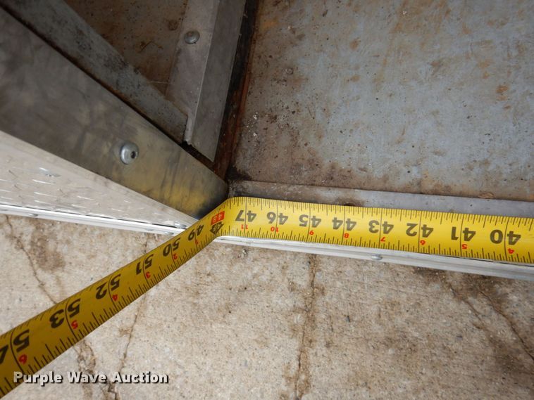 image for item KR9292 2012 Stealth Intruder  enclosed cargo trailer