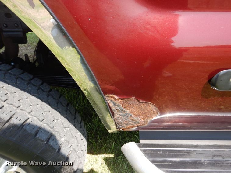 image for item KR9349 1999 Ford F350 Super Duty XLT  SuperCab pickup truck