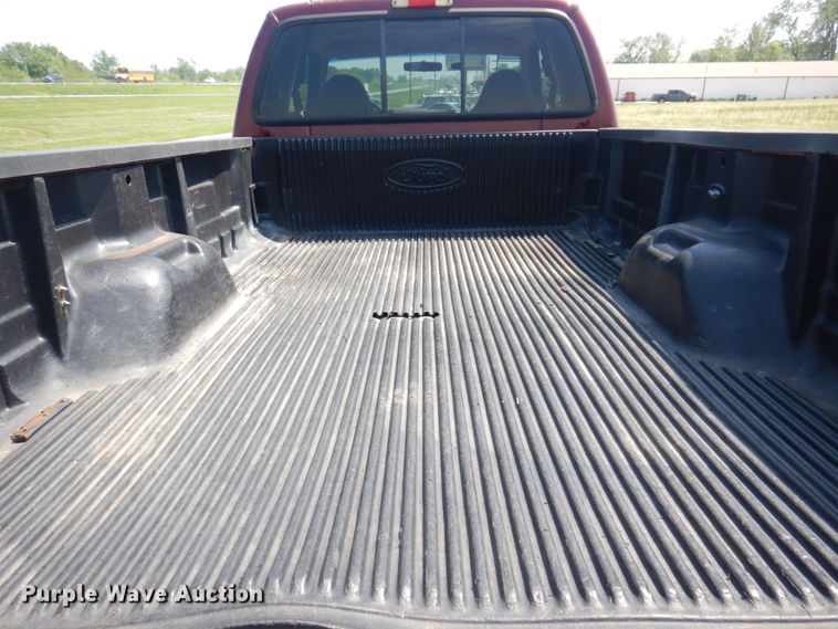 image for item KR9349 1999 Ford F350 Super Duty XLT  SuperCab pickup truck