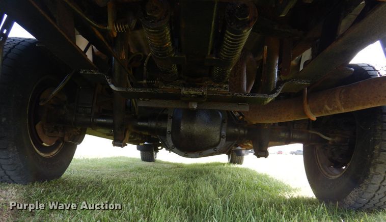 image for item KR9349 1999 Ford F350 Super Duty XLT  SuperCab pickup truck