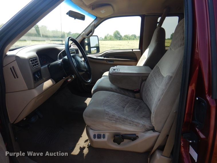 image for item KR9349 1999 Ford F350 Super Duty XLT  SuperCab pickup truck