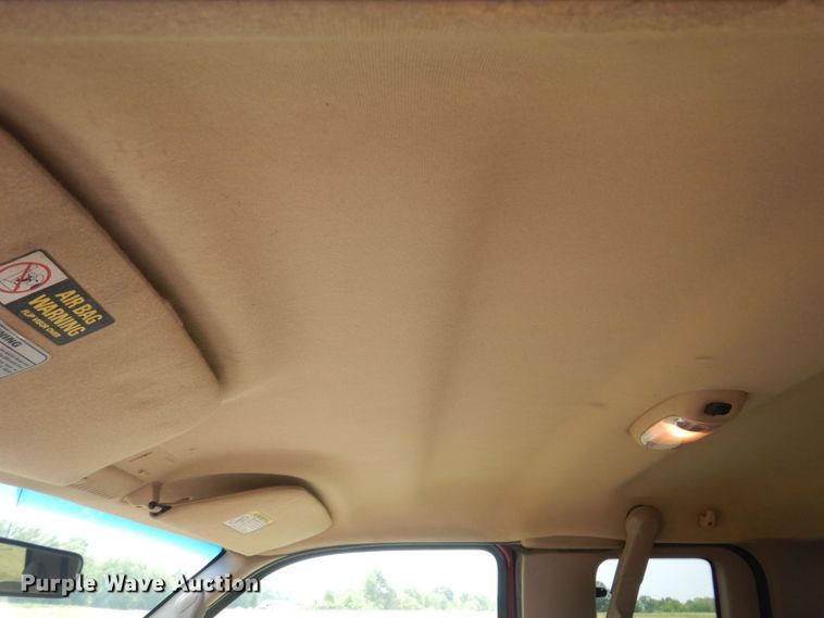 image for item KR9349 1999 Ford F350 Super Duty XLT  SuperCab pickup truck