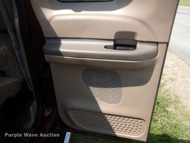 image for item KR9349 1999 Ford F350 Super Duty XLT  SuperCab pickup truck