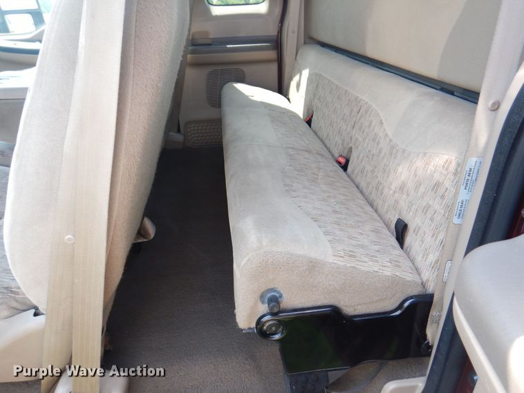 image for item KR9349 1999 Ford F350 Super Duty XLT  SuperCab pickup truck