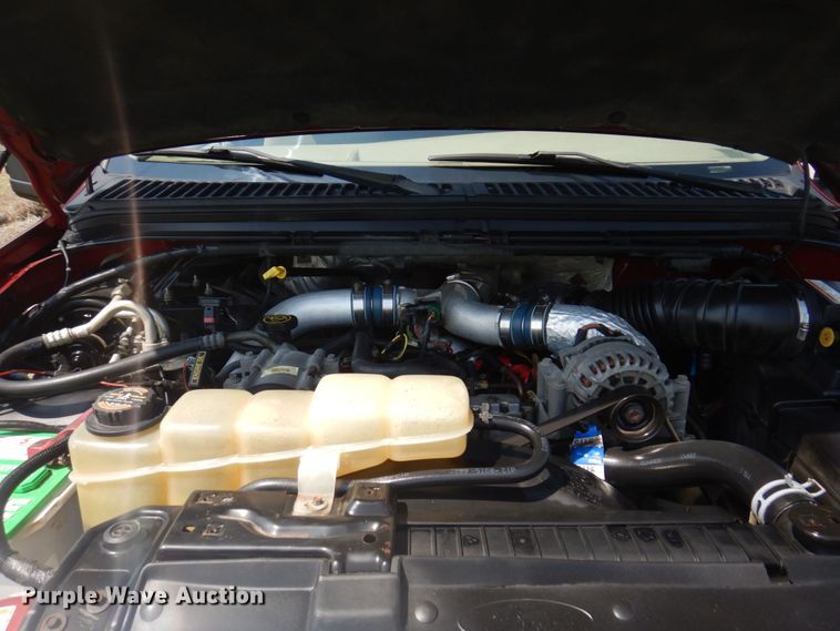 image for item KR9349 1999 Ford F350 Super Duty XLT  SuperCab pickup truck