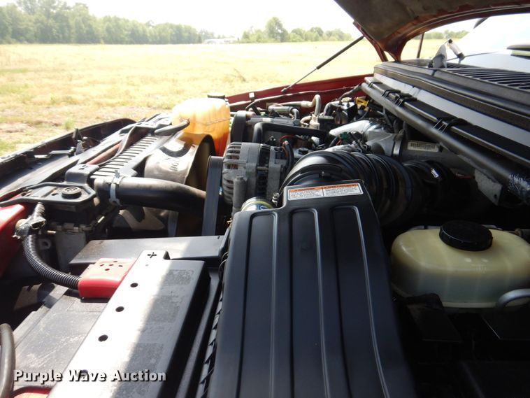 image for item KR9349 1999 Ford F350 Super Duty XLT  SuperCab pickup truck