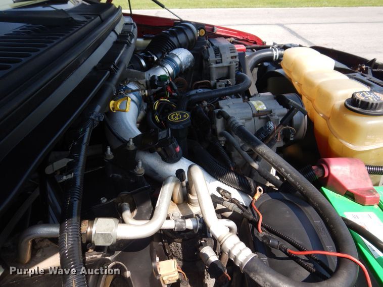 image for item KR9349 1999 Ford F350 Super Duty XLT  SuperCab pickup truck