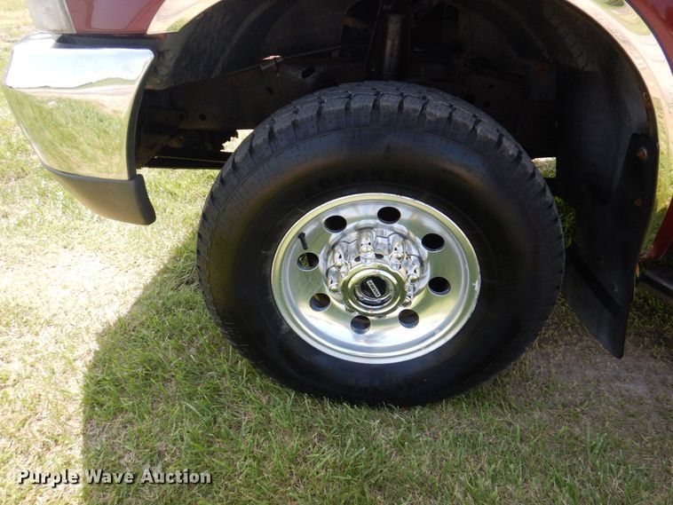 image for item KR9349 1999 Ford F350 Super Duty XLT  SuperCab pickup truck