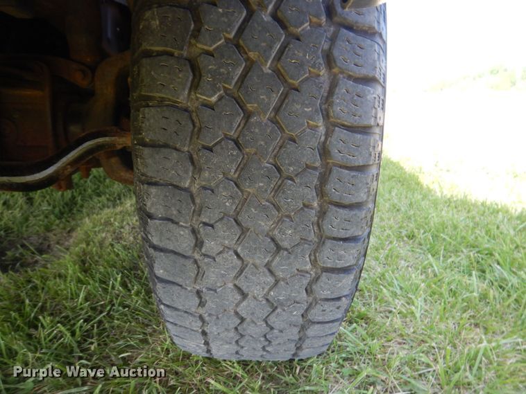 image for item KR9349 1999 Ford F350 Super Duty XLT  SuperCab pickup truck