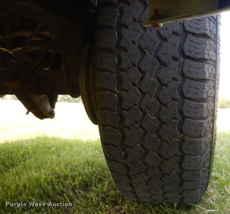 image for item KR9349 1999 Ford F350 Super Duty XLT  SuperCab pickup truck