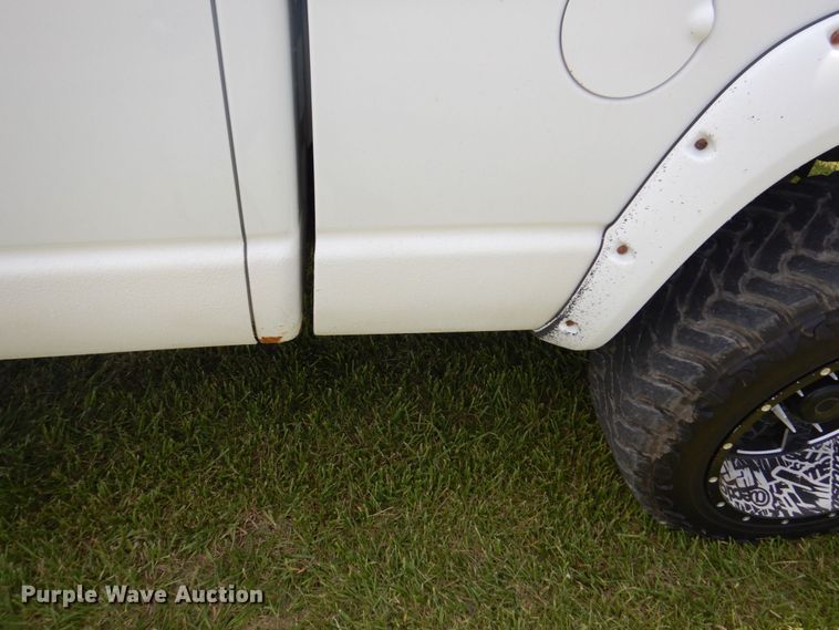 image for item KR9354 2006 Dodge Ram 2500 HD SLT Laramie  Quad Cab pickup truck