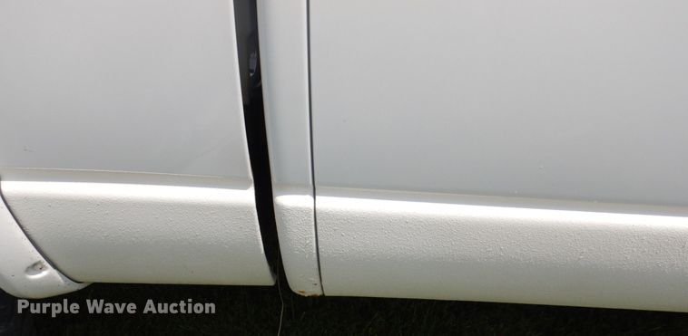 image for item KR9354 2006 Dodge Ram 2500 HD SLT Laramie  Quad Cab pickup truck