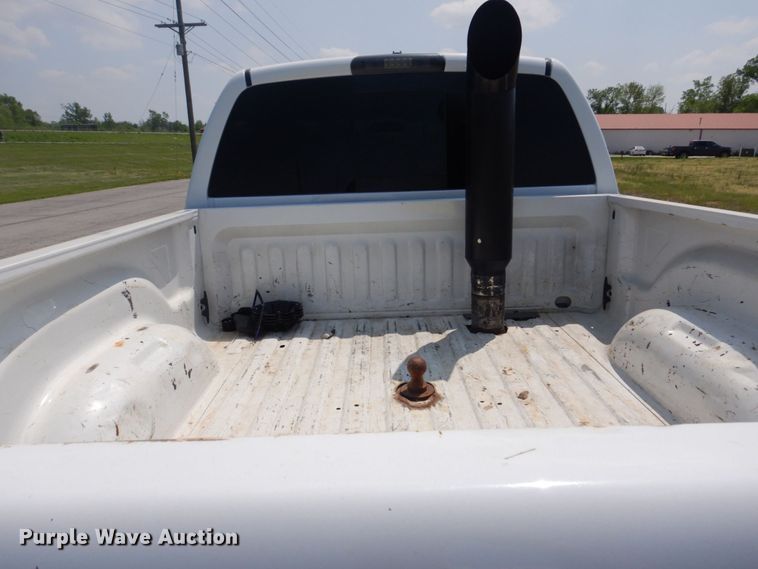 image for item KR9354 2006 Dodge Ram 2500 HD SLT Laramie  Quad Cab pickup truck