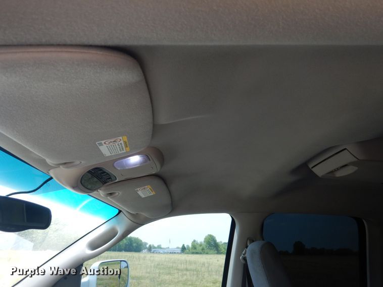 image for item KR9354 2006 Dodge Ram 2500 HD SLT Laramie  Quad Cab pickup truck