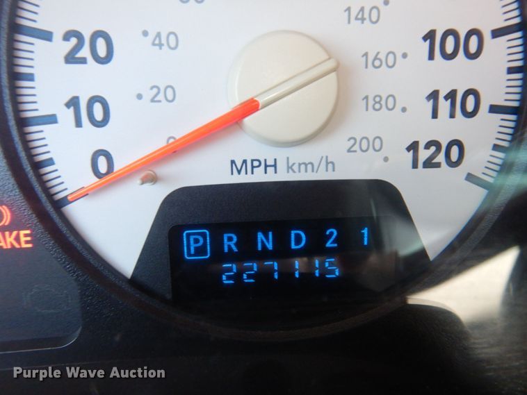 image for item KR9354 2006 Dodge Ram 2500 HD SLT Laramie  Quad Cab pickup truck