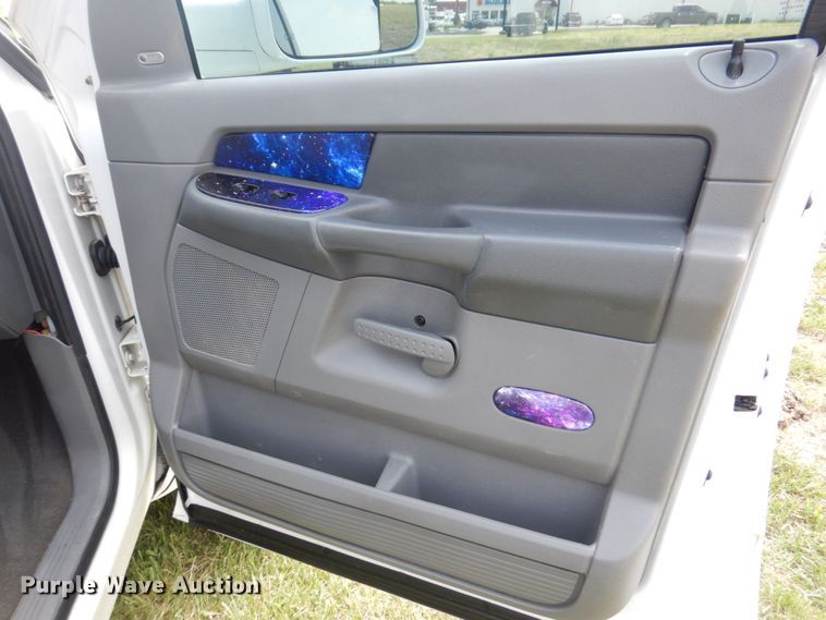 image for item KR9354 2006 Dodge Ram 2500 HD SLT Laramie  Quad Cab pickup truck