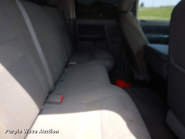 image for item KR9354 2006 Dodge Ram 2500 HD SLT Laramie  Quad Cab pickup truck