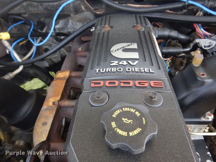 image for item KR9354 2006 Dodge Ram 2500 HD SLT Laramie  Quad Cab pickup truck