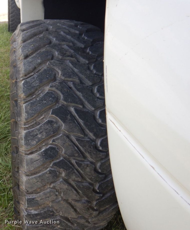 image for item KR9354 2006 Dodge Ram 2500 HD SLT Laramie  Quad Cab pickup truck