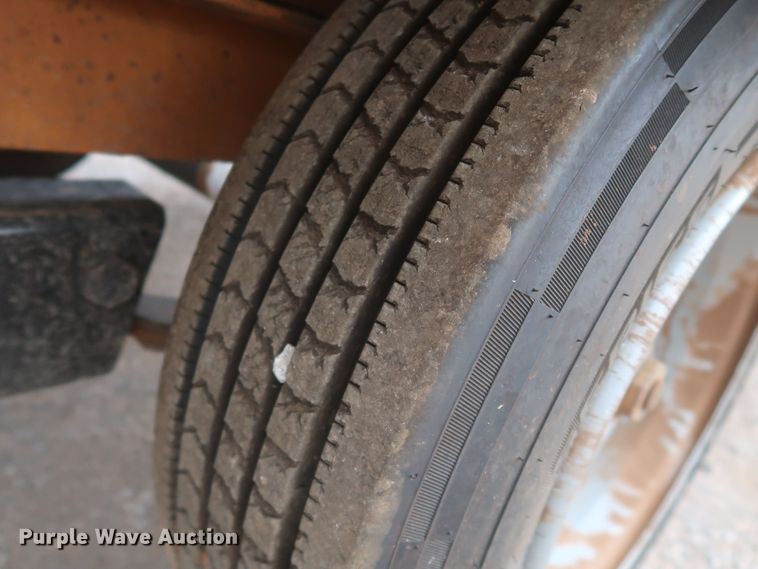 image for item KR9880 2007 Econoline SP1825TE  tilt deck equipment trailer