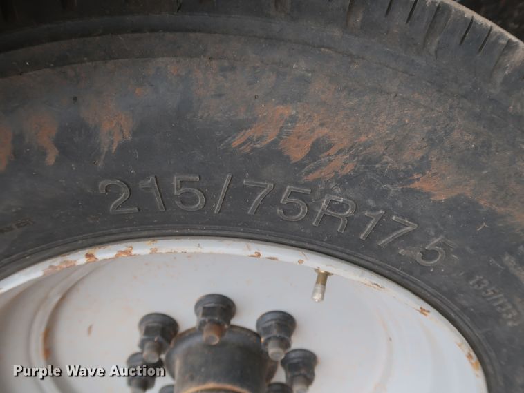 image for item KR9880 2007 Econoline SP1825TE  tilt deck equipment trailer