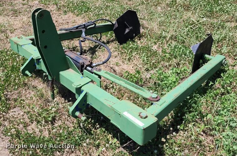 image for item KT9891 Bale unroller