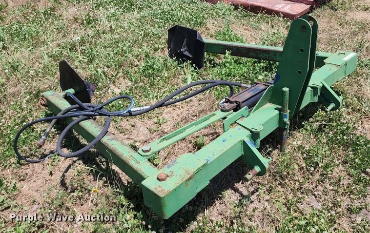 image for item KT9891 Bale unroller