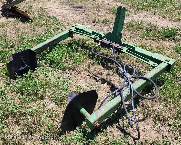 image for item KT9891 Bale unroller