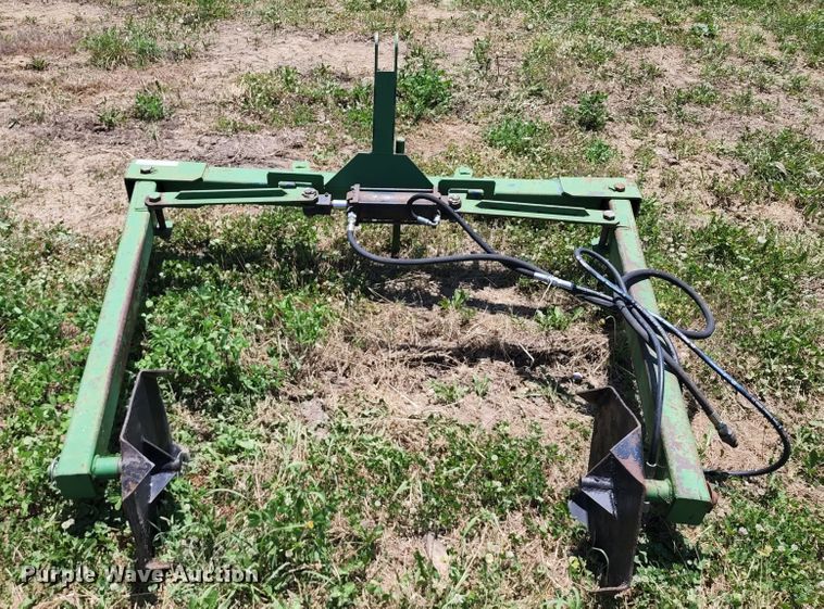 image for item KT9891 Bale unroller