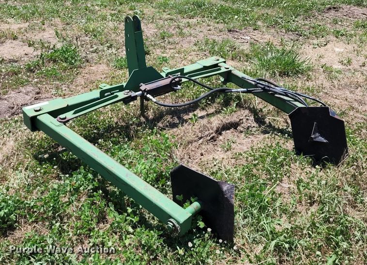 image for item KT9891 Bale unroller