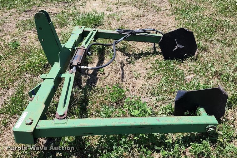 image for item KT9891 Bale unroller