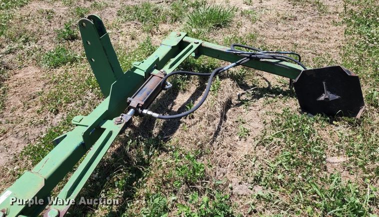 image for item KT9891 Bale unroller