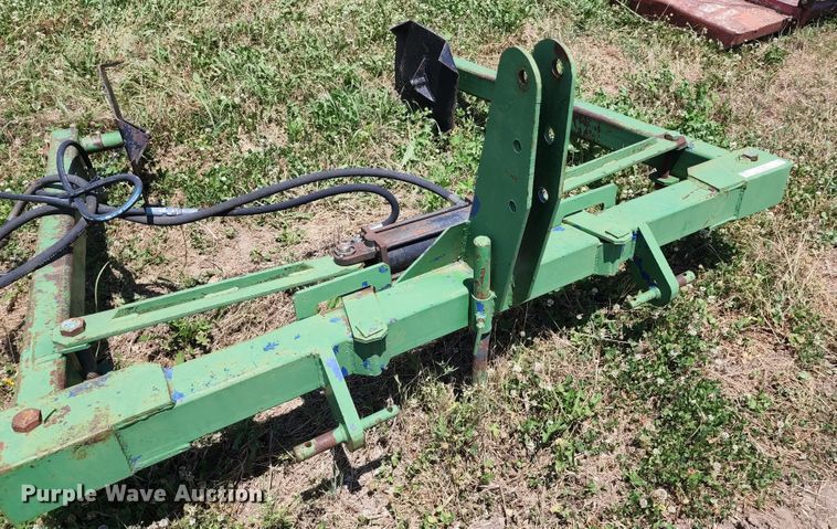 image for item KT9891 Bale unroller