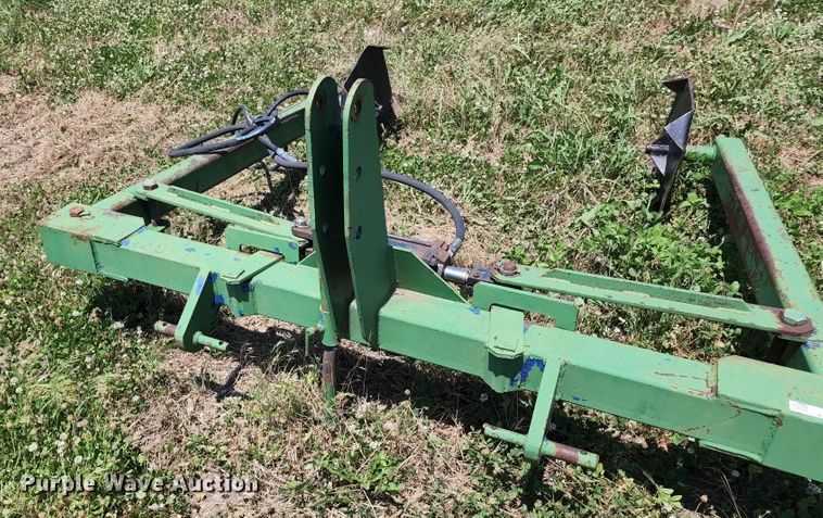 image for item KT9891 Bale unroller