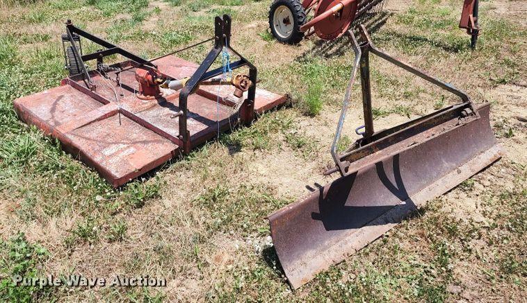 image for item KT9892 Blade and rotary mower